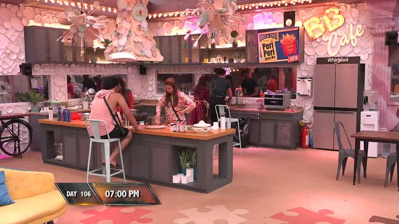 Bigg Boss 13 Episode 106 thumbnail