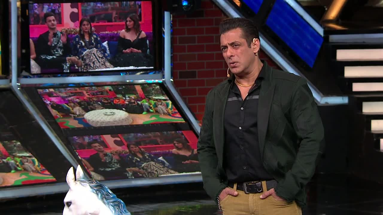 Bigg Boss 13 Episode 118 thumbnail